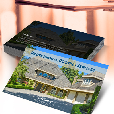 Marketing Postcard (8.5" x 5.5") Marketing Postcard (8.5" x 5.5")