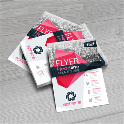 Flyers (8.5 x 11) Flyers (8.5 x 11)